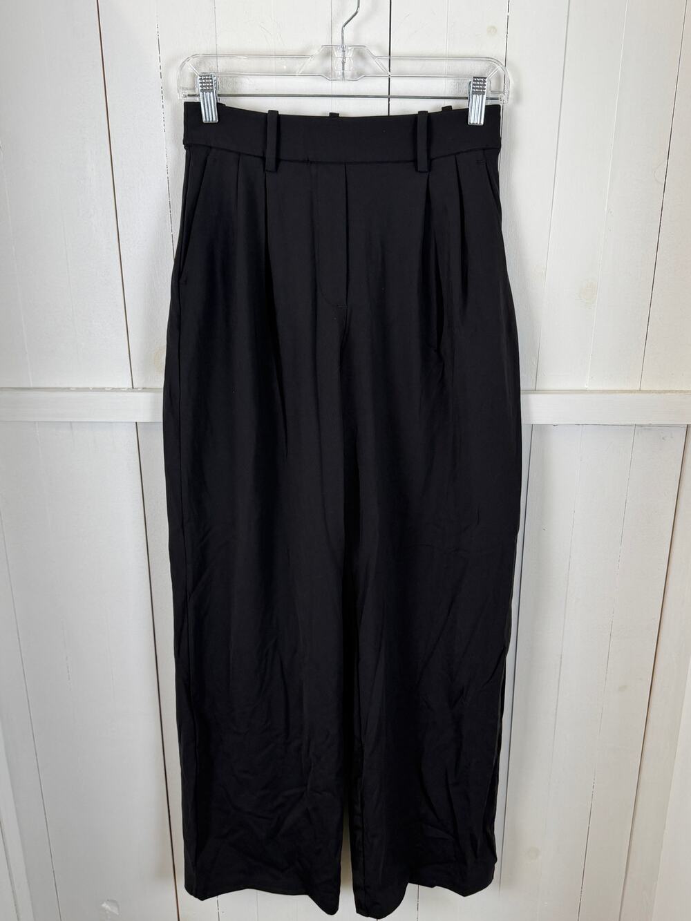 Lululemon Black Dress Pants Size 2 Excellent Condition
